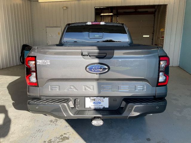 2024 Ford Ranger Lariat