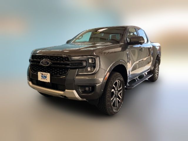 2024 Ford Ranger Lariat