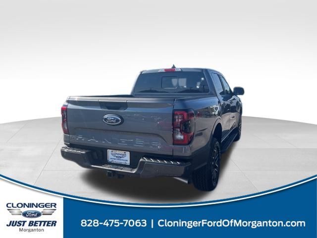 2024 Ford Ranger Lariat