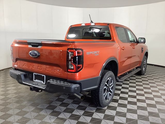 2024 Ford Ranger Lariat