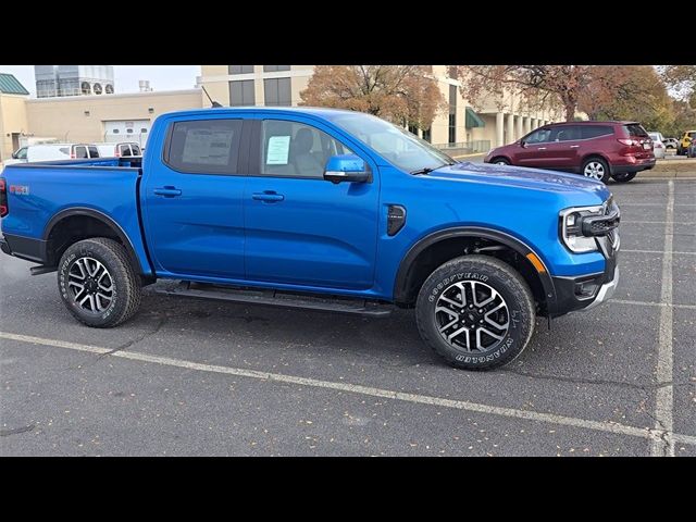 2024 Ford Ranger Lariat