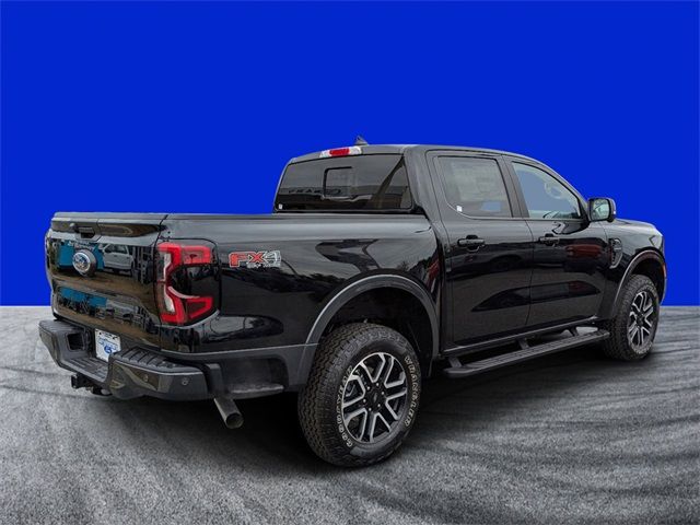 2024 Ford Ranger Lariat