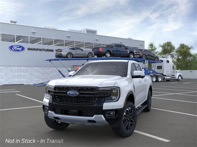 2024 Ford Ranger Lariat