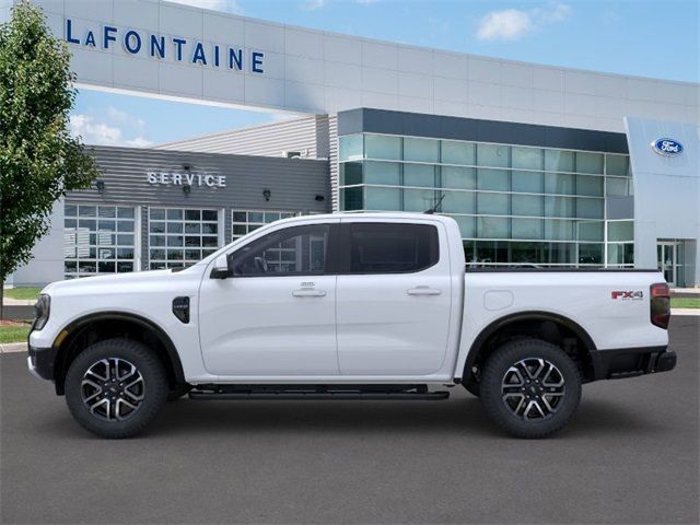 2024 Ford Ranger Lariat