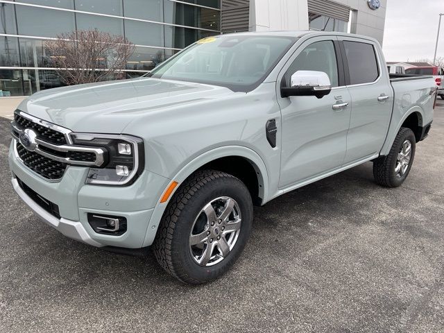 2024 Ford Ranger Lariat