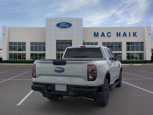 2024 Ford Ranger Lariat