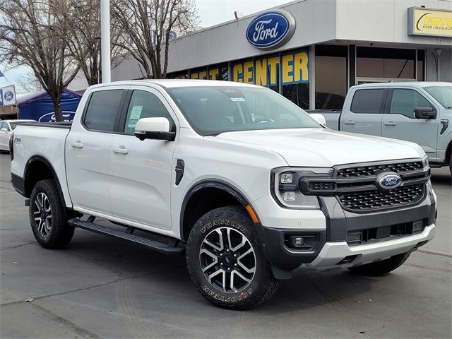 2024 Ford Ranger Lariat