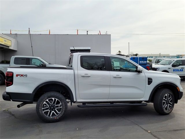 2024 Ford Ranger Lariat