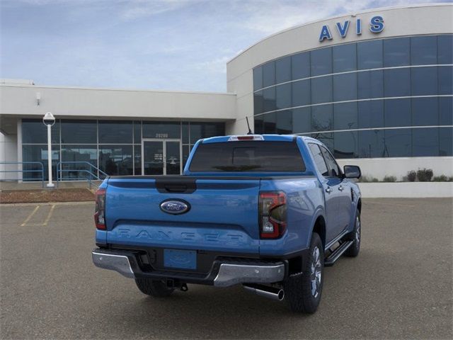 2024 Ford Ranger Lariat