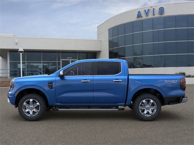 2024 Ford Ranger Lariat