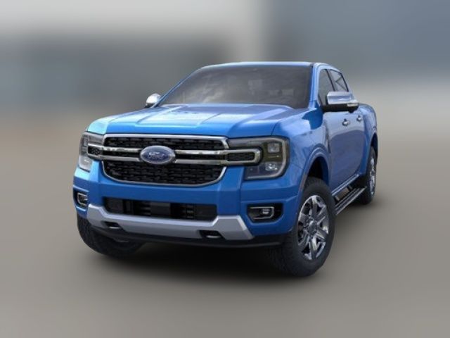 2024 Ford Ranger Lariat