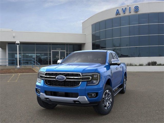 2024 Ford Ranger Lariat