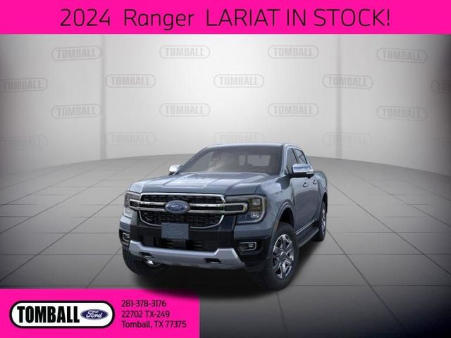 2024 Ford Ranger Lariat