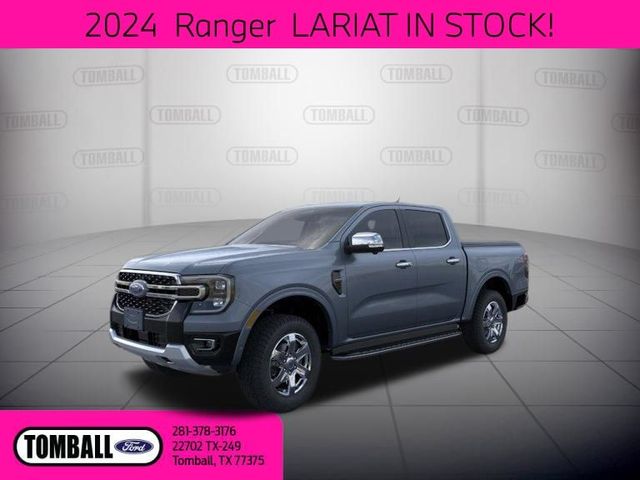 2024 Ford Ranger Lariat