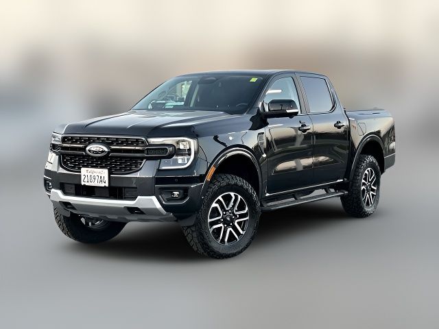 2024 Ford Ranger Lariat