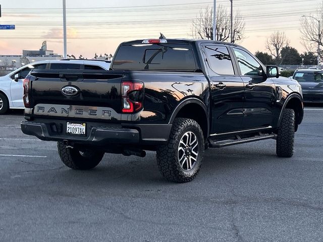 2024 Ford Ranger Lariat