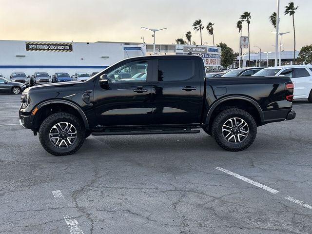 2024 Ford Ranger Lariat