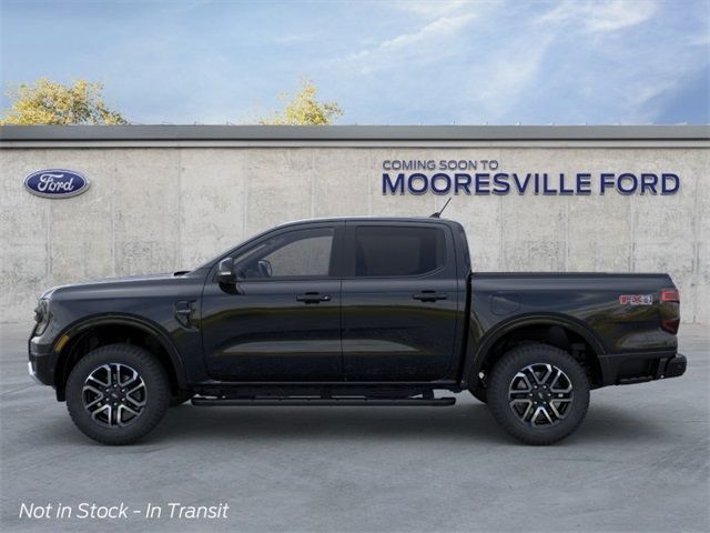 2024 Ford Ranger Lariat