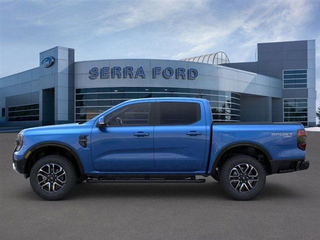 2024 Ford Ranger Lariat