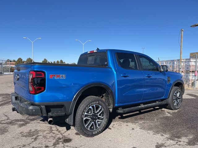 2024 Ford Ranger Lariat