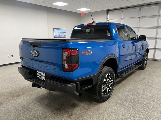 2024 Ford Ranger Lariat