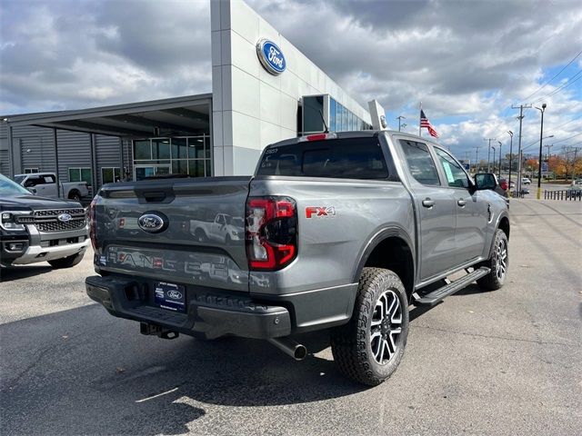 2024 Ford Ranger Lariat