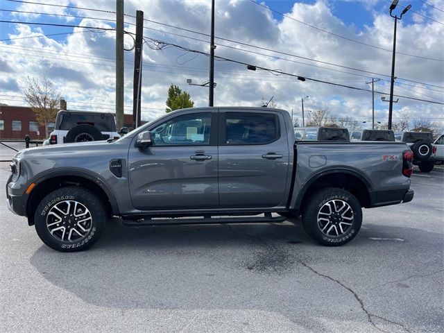 2024 Ford Ranger Lariat