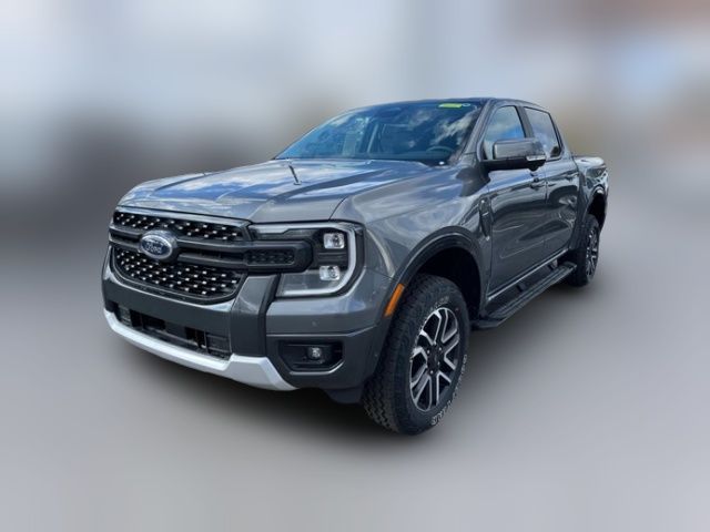 2024 Ford Ranger Lariat