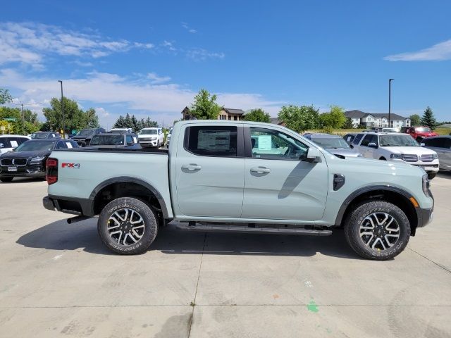 2024 Ford Ranger Lariat