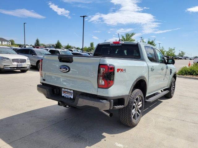 2024 Ford Ranger Lariat