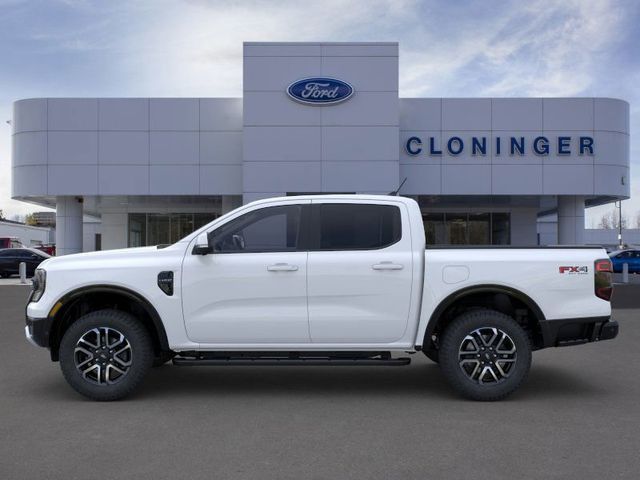 2024 Ford Ranger Lariat