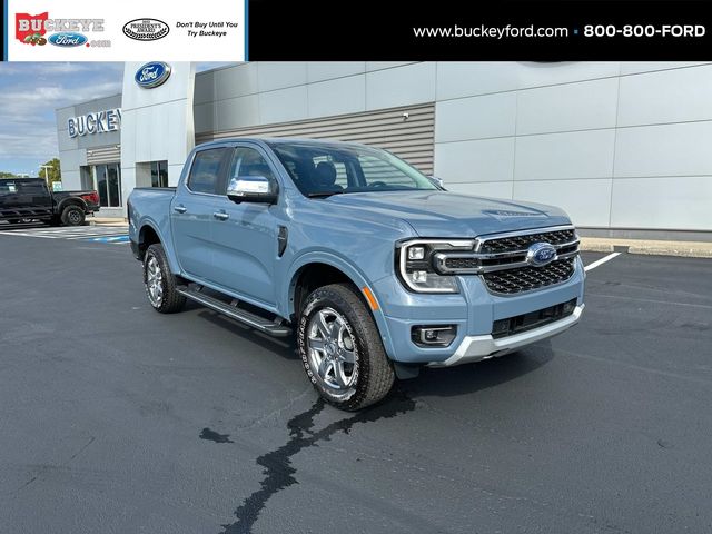 2024 Ford Ranger Lariat