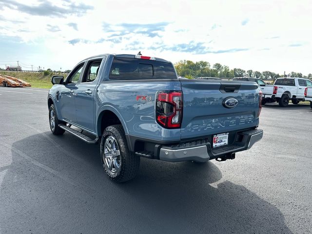 2024 Ford Ranger Lariat