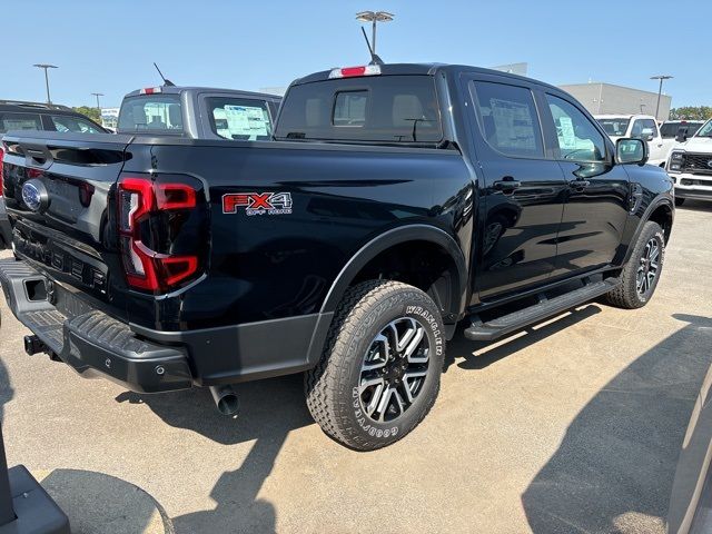 2024 Ford Ranger Lariat