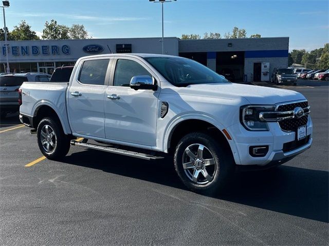 2024 Ford Ranger Lariat