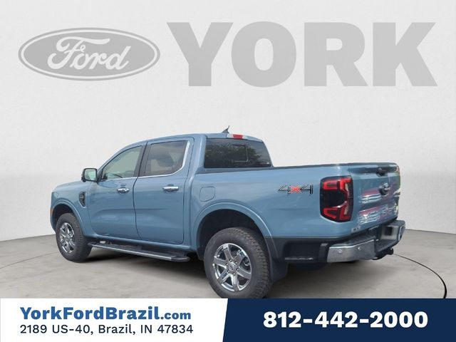 2024 Ford Ranger Lariat