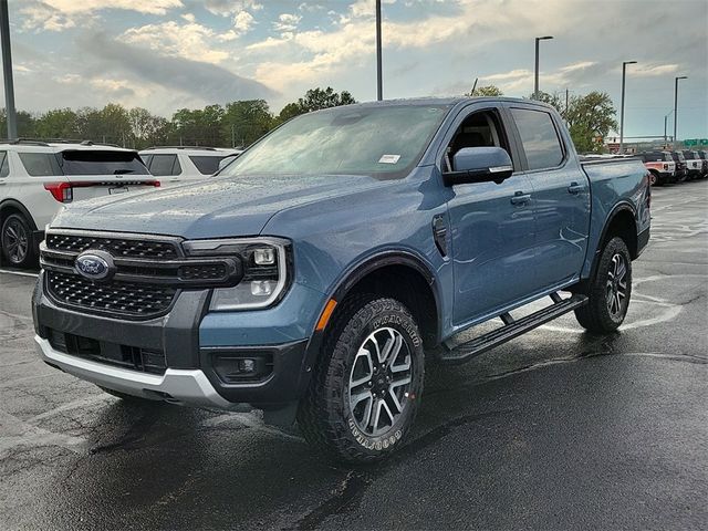 2024 Ford Ranger Lariat