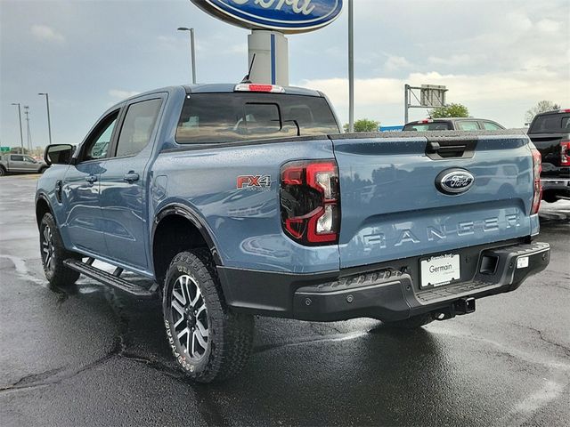 2024 Ford Ranger Lariat