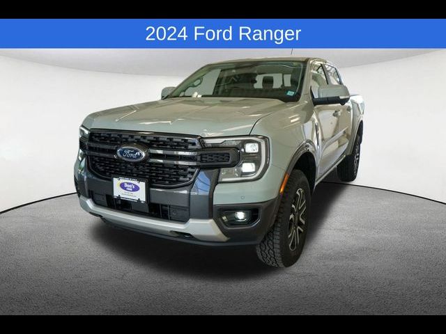 2024 Ford Ranger Lariat