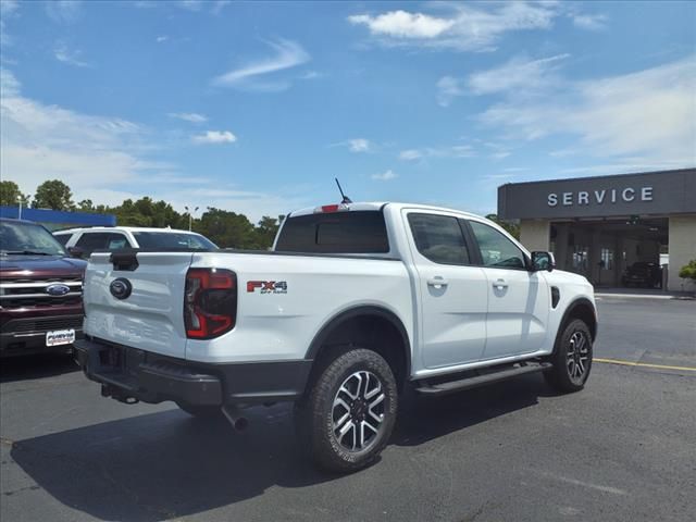 2024 Ford Ranger Lariat