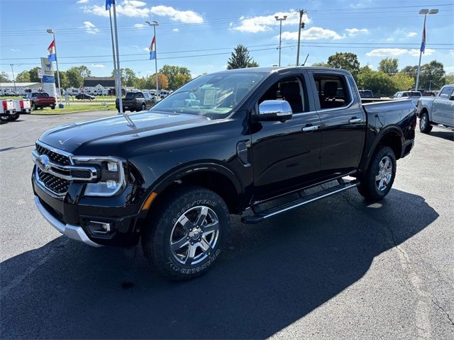 2024 Ford Ranger Lariat