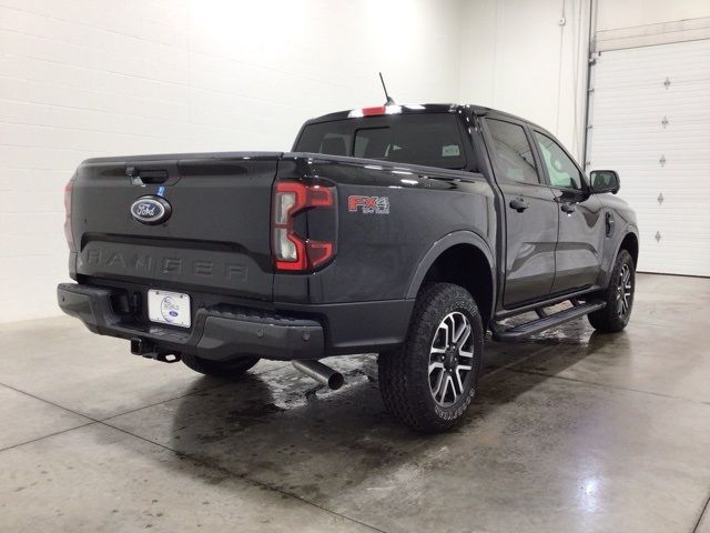 2024 Ford Ranger Lariat