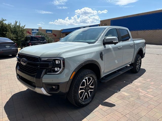 2024 Ford Ranger Lariat