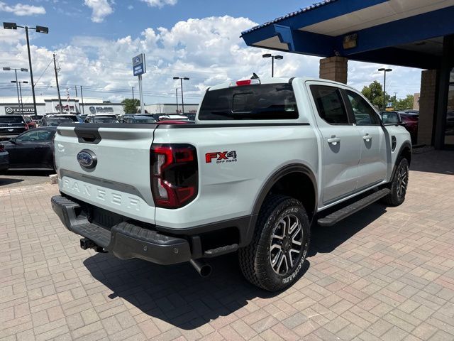 2024 Ford Ranger Lariat