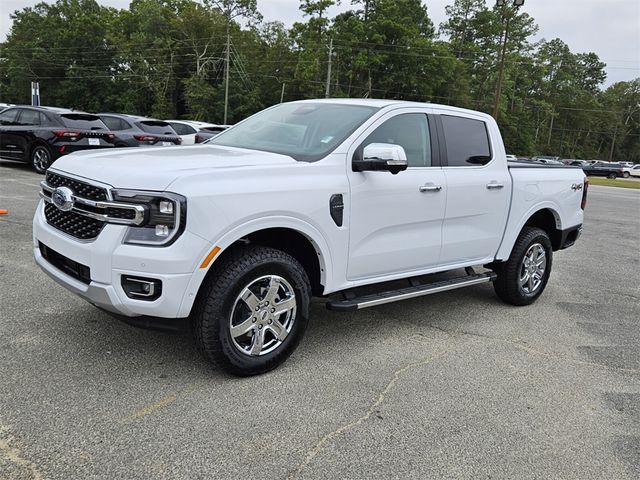 2024 Ford Ranger Lariat