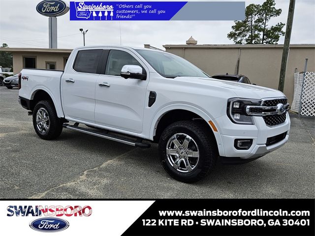 2024 Ford Ranger Lariat