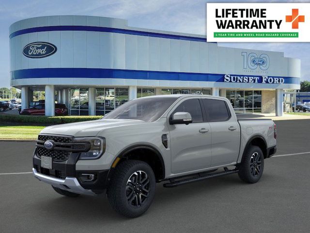 2024 Ford Ranger Lariat