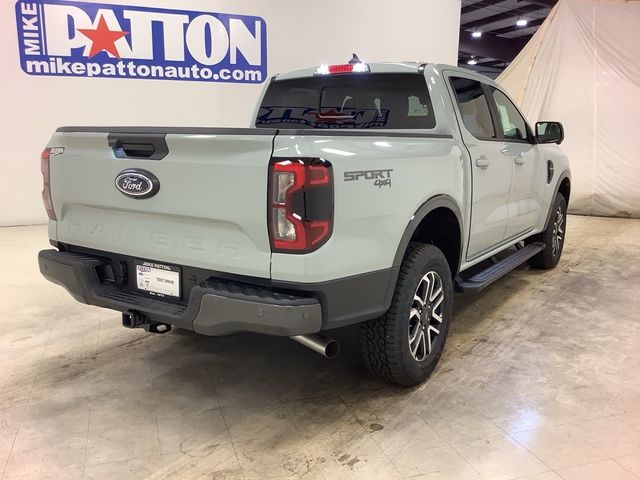 2024 Ford Ranger Lariat