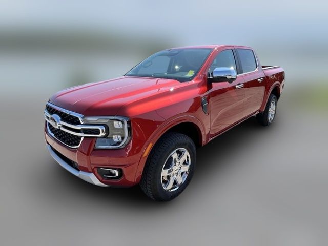 2024 Ford Ranger Lariat