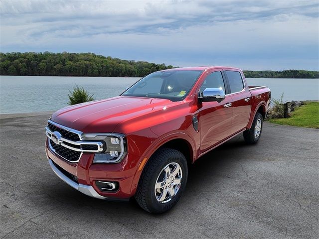 2024 Ford Ranger Lariat